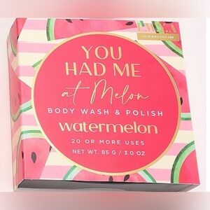 L.W.Y.A. You Had Me At Melon Body Wash & Polish 🍉